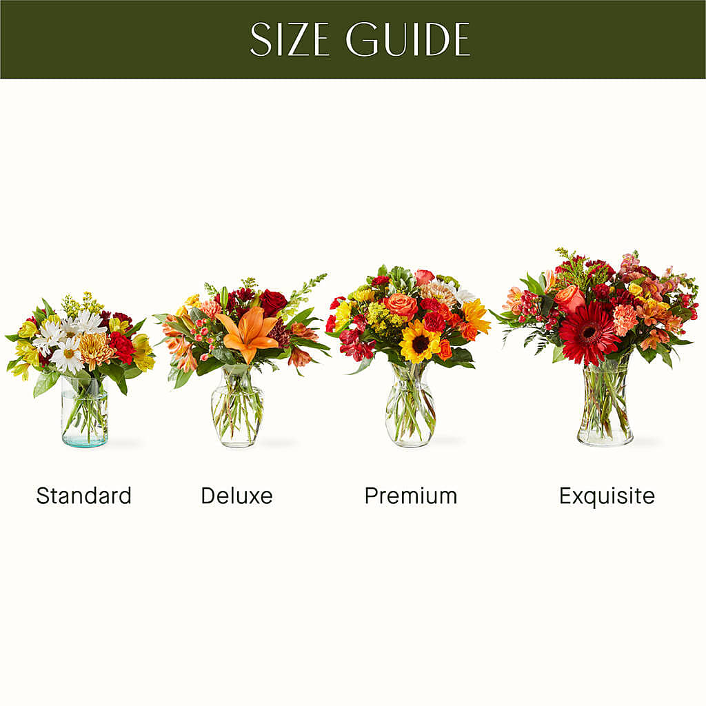 Fall Delight – A Florist Original –  Carisma Florists, Mississauga ON