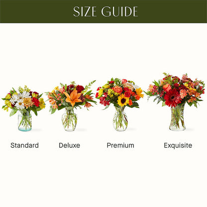 Fall Delight – A Florist Original –  Carisma Florists, Mississauga ON