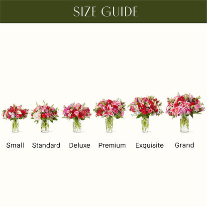 Swooning Over You - A Luxury Florist Original –  Carisma Florists, Mississauga ON
