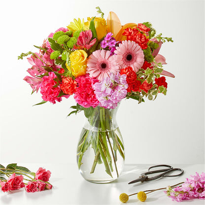 Cue the Confetti - A Florist Original –  Carisma Florists, Mississauga ON