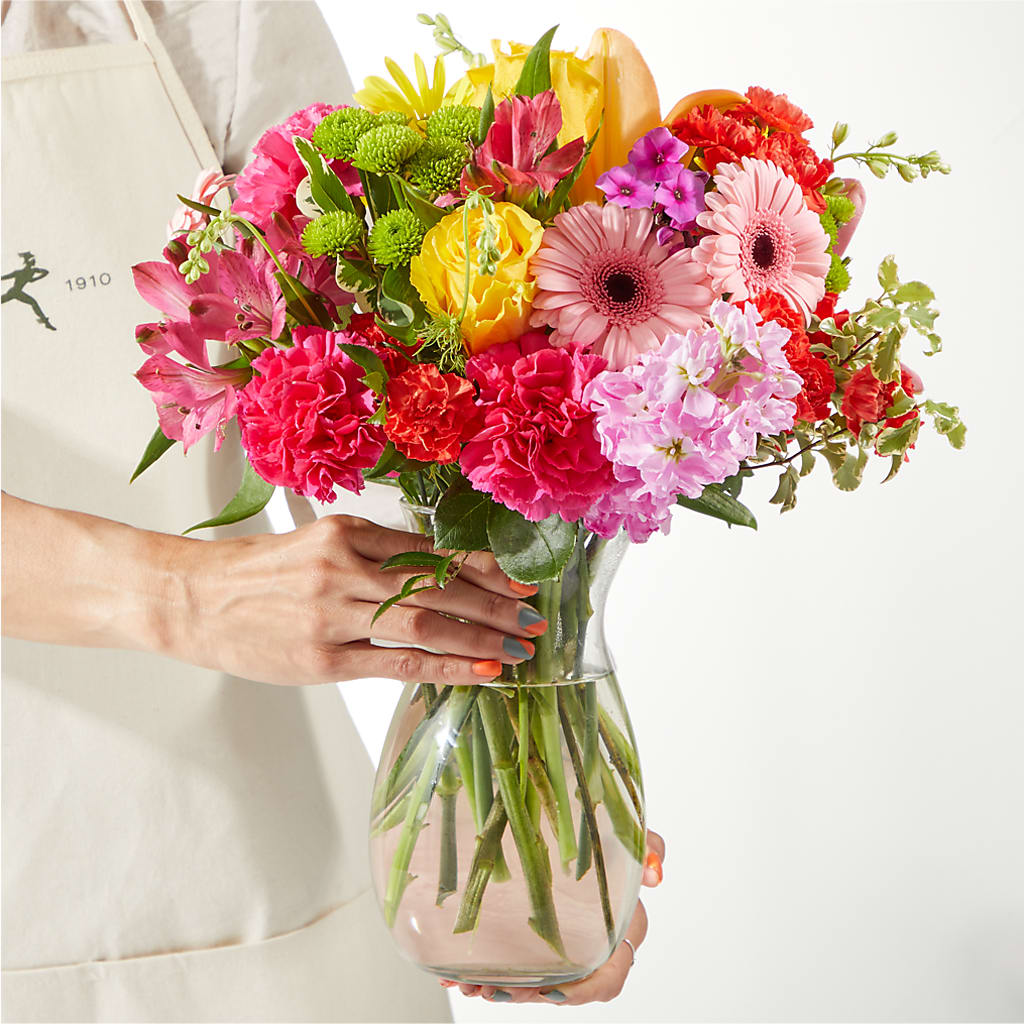 Cue the Confetti - A Florist Original –  Carisma Florists, Mississauga ON