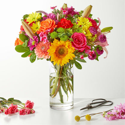 Cue the Confetti - A Florist Original –  Carisma Florists, Mississauga ON