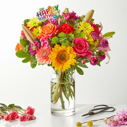Cue the Confetti - A Florist Original –  Carisma Florists, Mississauga ON