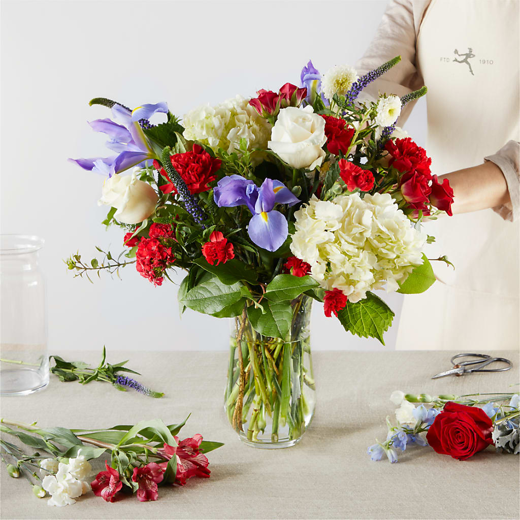 Star Spangled - A Florist Original –  Carisma Florists, Mississauga ON