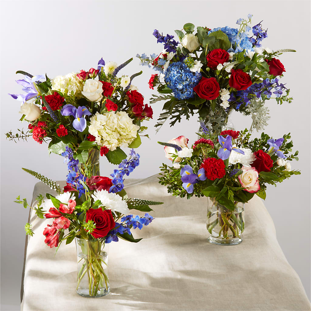 Star Spangled - A Florist Original –  Carisma Florists, Mississauga ON