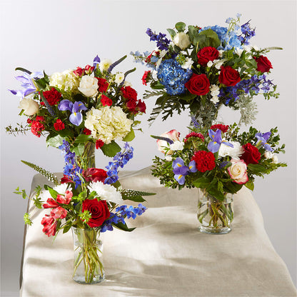 Star Spangled - A Florist Original –  Carisma Florists, Mississauga ON