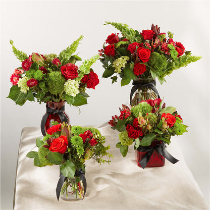 Heritage Kindle – A Florist Original –  Carisma Florists, Mississauga ON