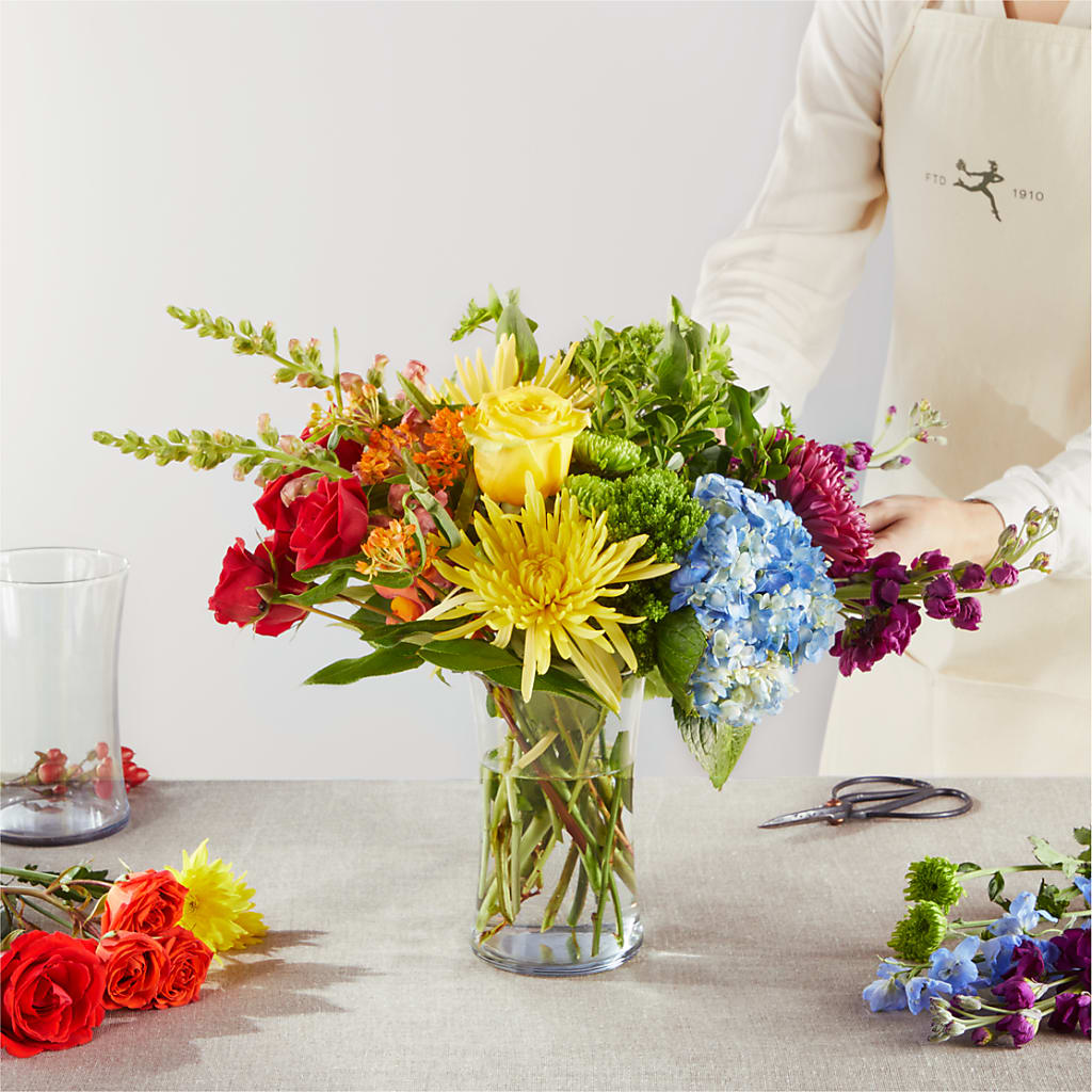 Summer Spectra - A Florist Original –  Carisma Florists, Mississauga ON