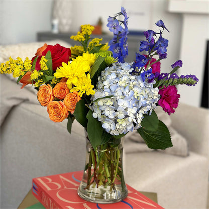 Summer Spectra - A Florist Original –  Carisma Florists, Mississauga ON