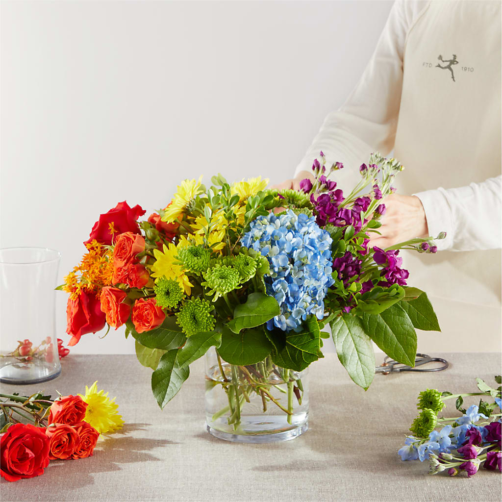 Summer Spectra - A Florist Original –  Carisma Florists, Mississauga ON