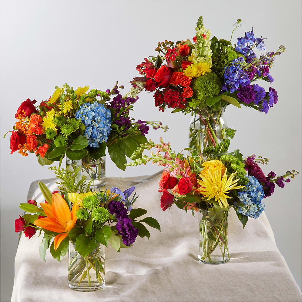 Summer Spectra - A Florist Original –  Carisma Florists, Mississauga ON
