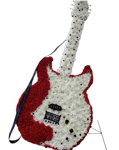 GUITAR –  Carisma Florists, Mississauga ON