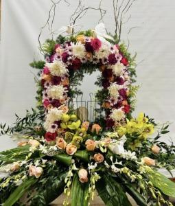 GATE TO HEAVEN –  Carisma Florists, Mississauga ON