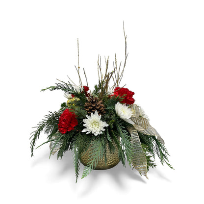 GOLDEN GLITTER –  Carisma Florists, Mississauga ON