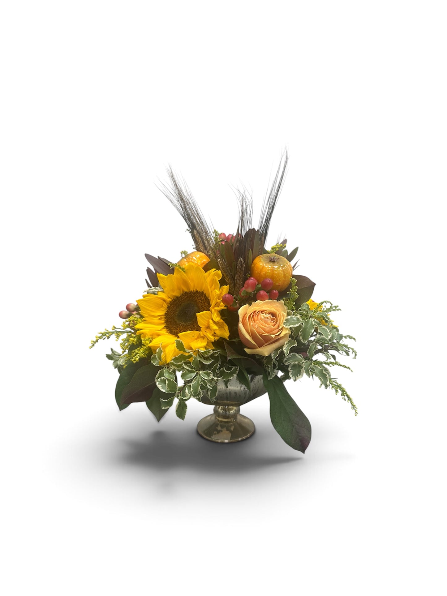 Golden Harvest Bouquet –  Carisma Florists, Mississauga ON