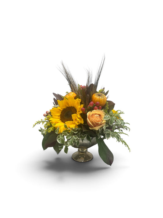 Golden Harvest Bouquet –  Carisma Florists, Mississauga ON