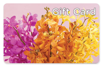 Gift Card –  Carisma Florists, Mississauga ON