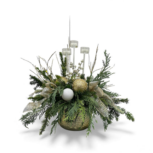 GOLDEN CANDLE DELIGHT