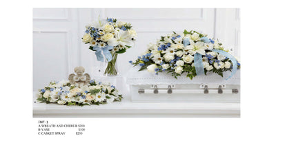 Infant Spray –  Carisma Florists, Mississauga ON