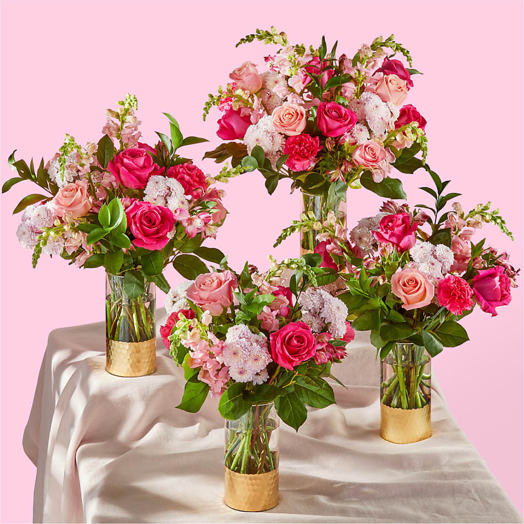 The Same Moon Bouquet –  Carisma Florists, Mississauga ON