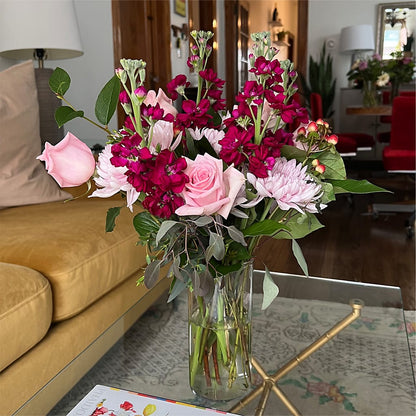 Sunday Morning Bouquet –  Carisma Florists, Mississauga ON