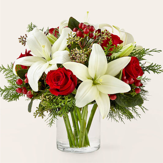 Glittering Lights Bouquet –  Carisma Florists, Mississauga ON