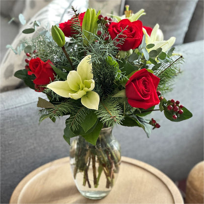 Glittering Lights Bouquet –  Carisma Florists, Mississauga ON