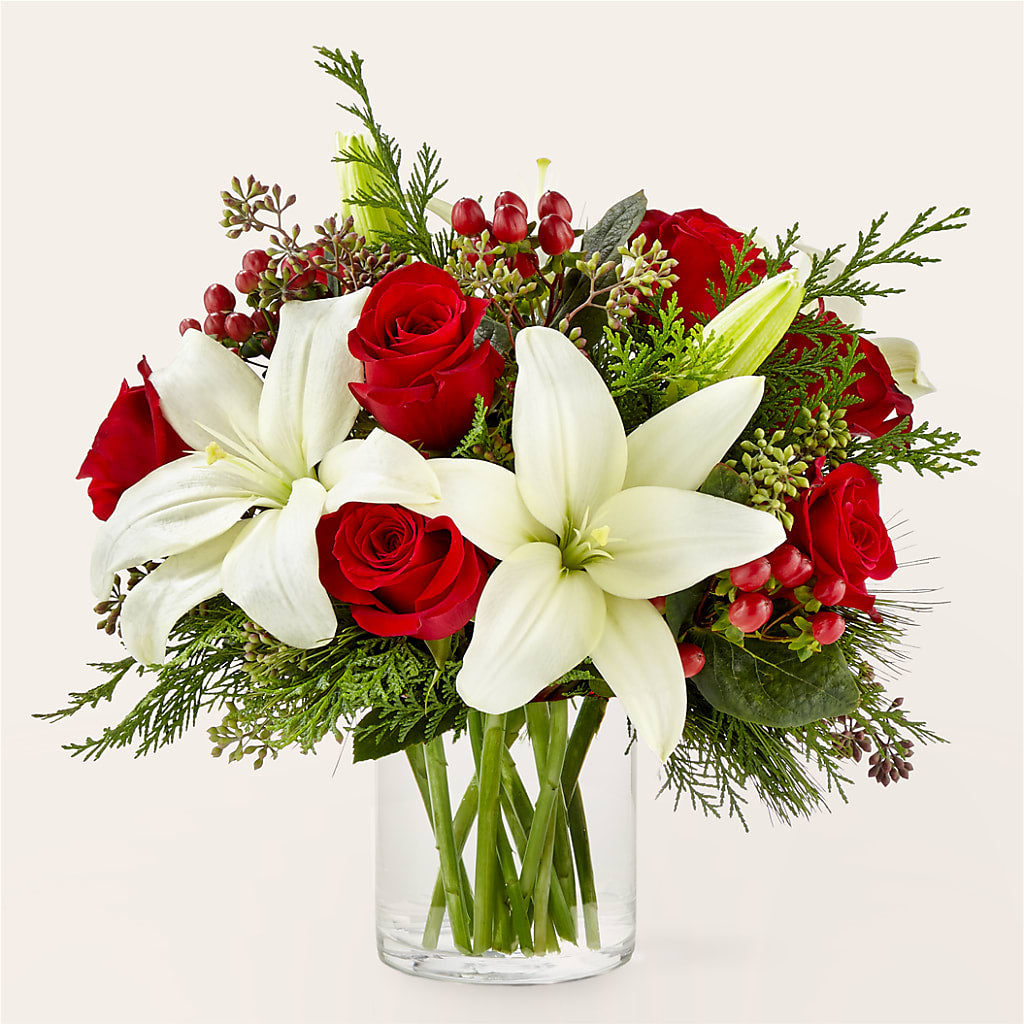 Glittering Lights Bouquet –  Carisma Florists, Mississauga ON