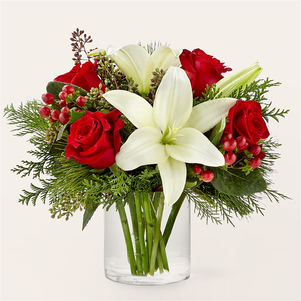Glittering Lights Bouquet –  Carisma Florists, Mississauga ON