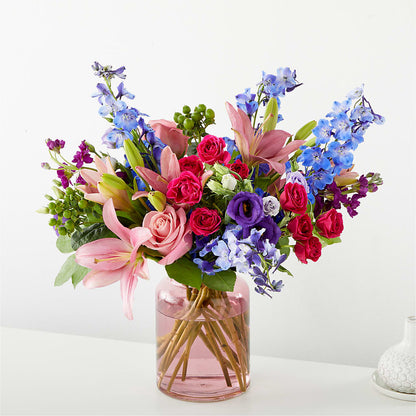 Breezy Meadows Bouquet –  Carisma Florists, Mississauga ON