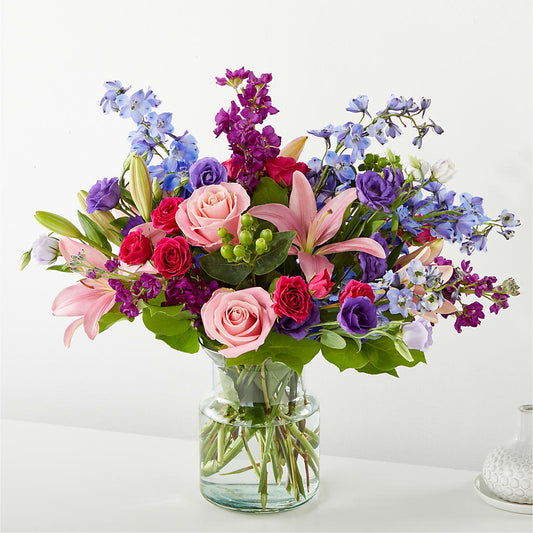 Breezy Meadows Bouquet –  Carisma Florists, Mississauga ON