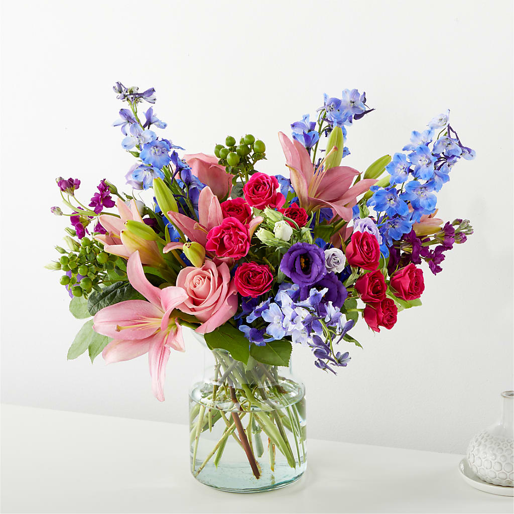 Breezy Meadows Bouquet –  Carisma Florists, Mississauga ON