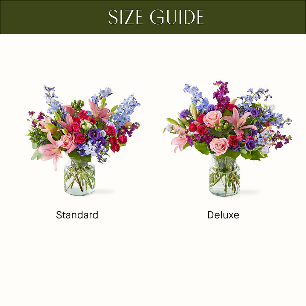 Breezy Meadows Bouquet –  Carisma Florists, Mississauga ON