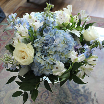 Clear Skies Bouquet –  Carisma Florists, Mississauga ON