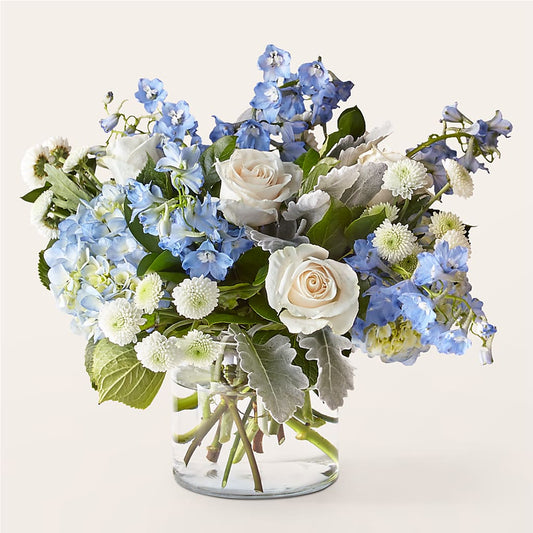 Clear Skies Bouquet –  Carisma Florists, Mississauga ON