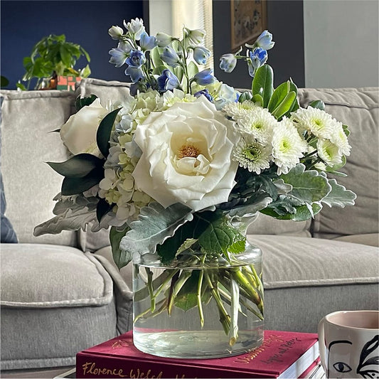 Clear Skies Bouquet –  Carisma Florists, Mississauga ON