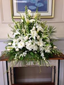 Carisma Florists&reg; Classico All White