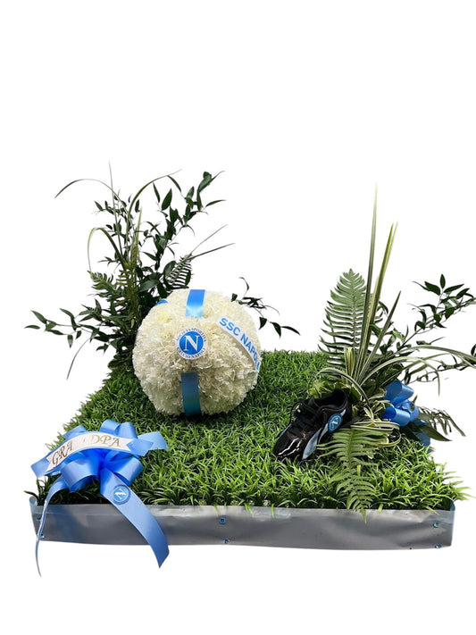 NAPOLI SOCCER BALL
