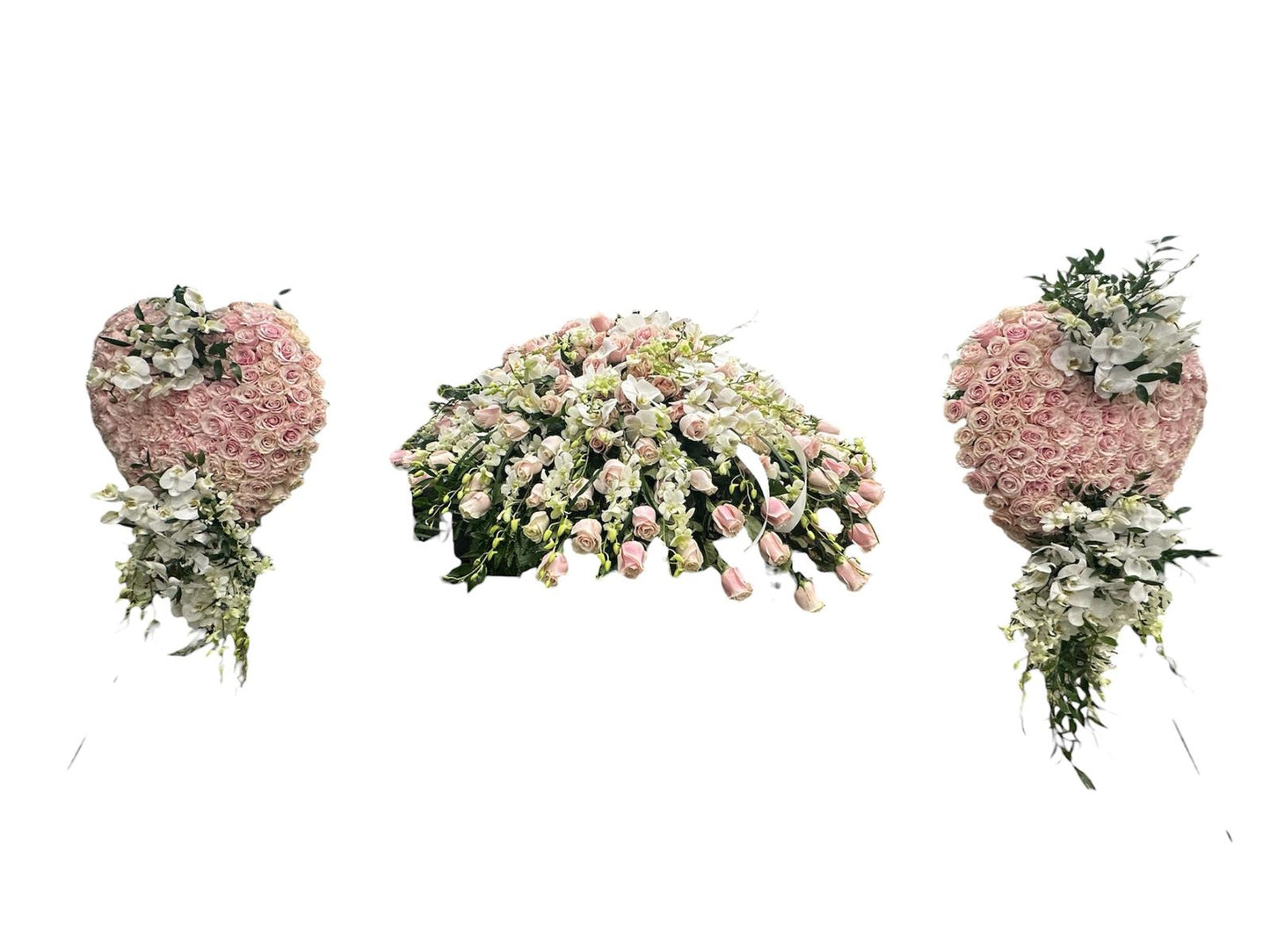 PINK EXQUISITE TRIO