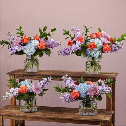Be Mine Bouquet –  Carisma Florists, Mississauga ON
