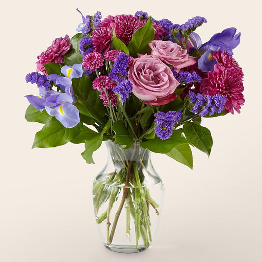 Bouquet ultraviolet