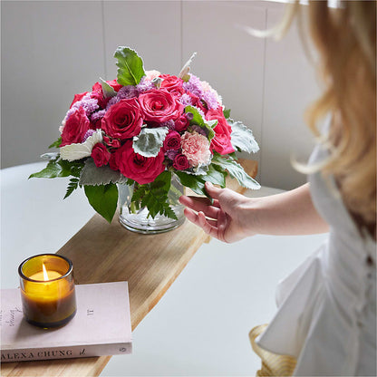 Sweet As Can Be Bouquet –  Carisma Florists, Mississauga ON
