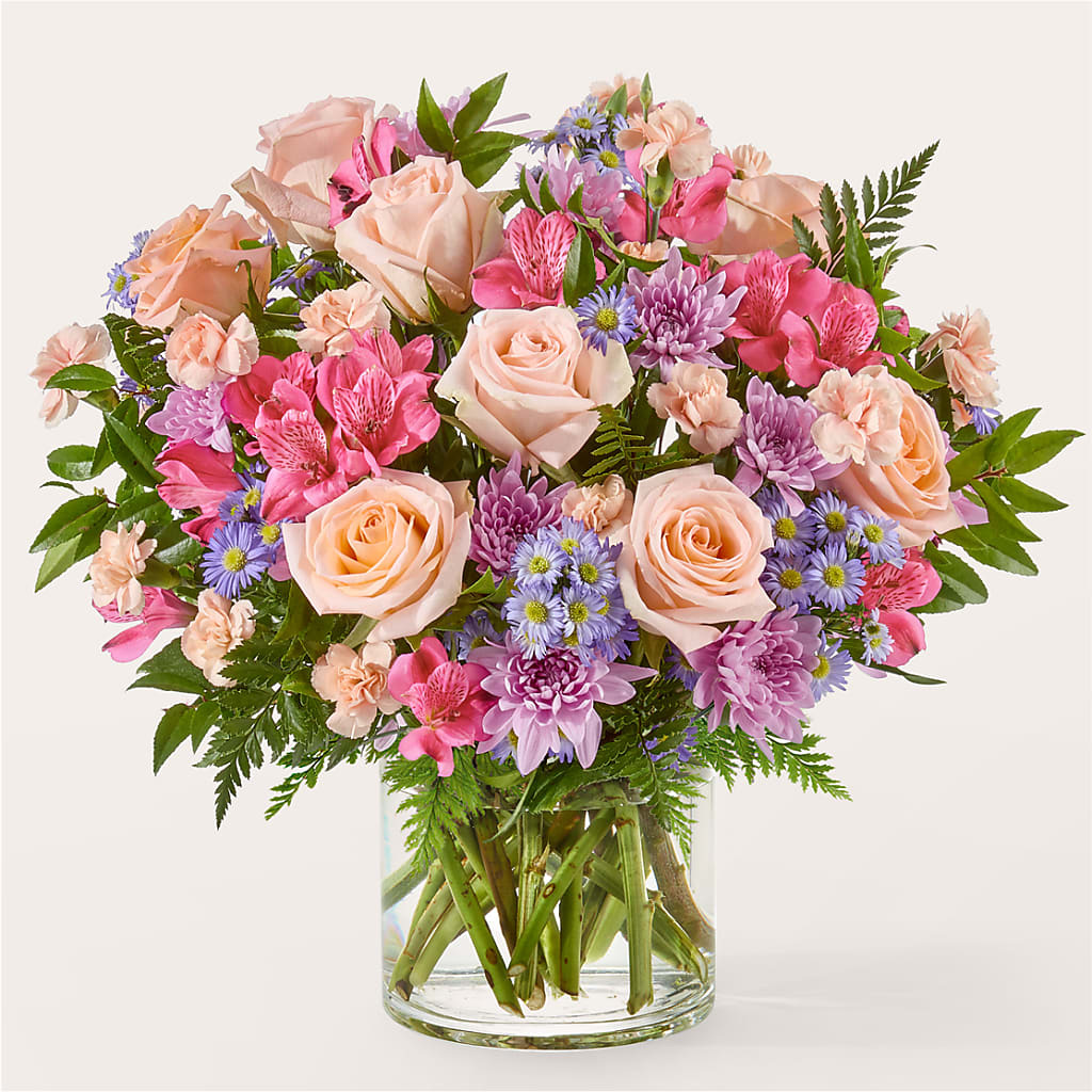 Sunset Serenade Bouquet –  Carisma Florists, Mississauga ON