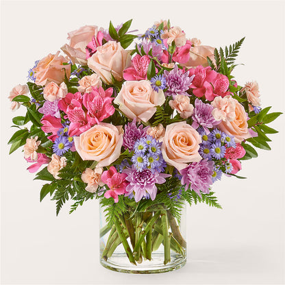 Sunset Serenade Bouquet –  Carisma Florists, Mississauga ON