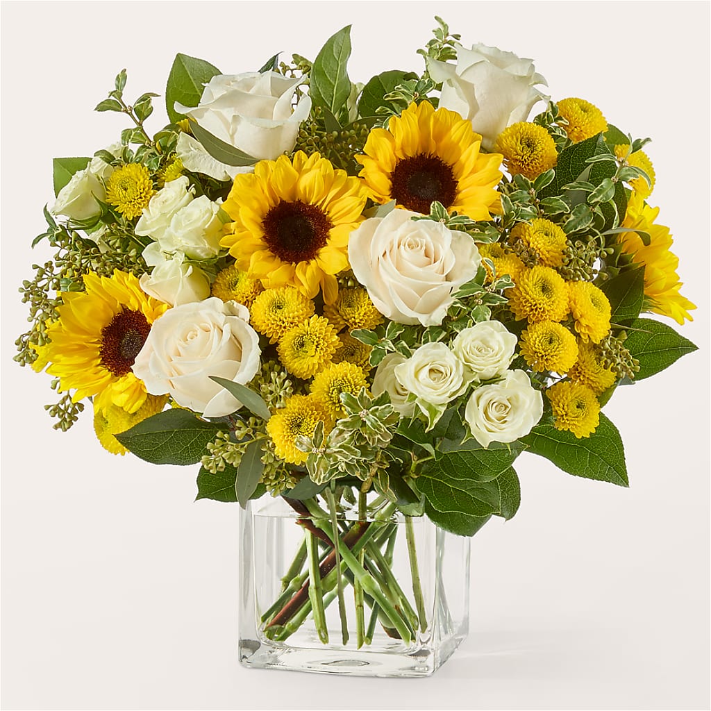 Luminous Morning Bouquet –  Carisma Florists, Mississauga ON