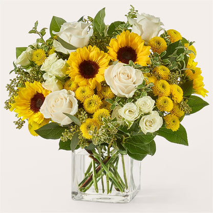 Luminous Morning Bouquet –  Carisma Florists, Mississauga ON