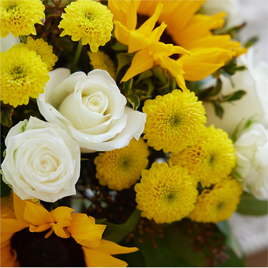 Luminous Morning Bouquet –  Carisma Florists, Mississauga ON