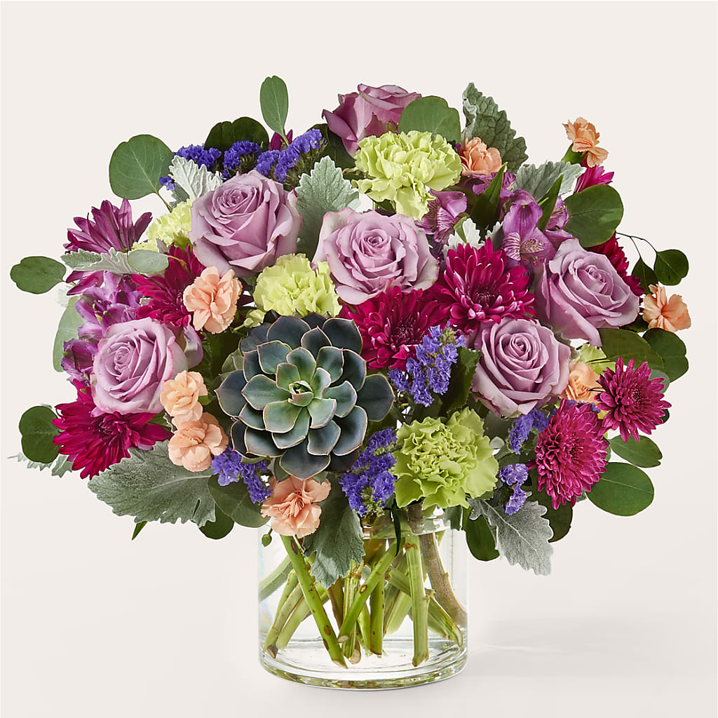 Botanical Dream Bouquet –  Carisma Florists, Mississauga ON