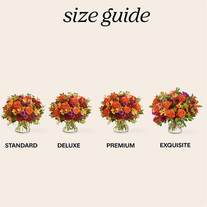 Orange You Glad Bouquet –  Carisma Florists, Mississauga ON