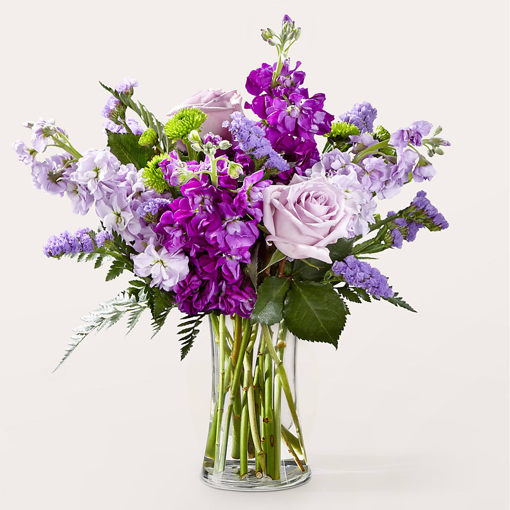 Grapeful Bouquet –  Carisma Florists, Mississauga ON